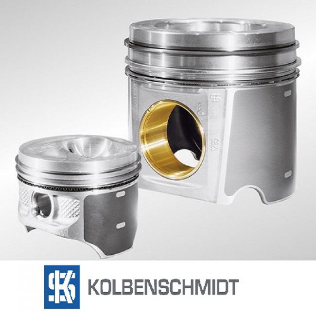 Kolben Büchse IHC D155 D206 D310 Zylinder Assy Case Kolbenschmidt KS