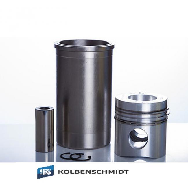 Kolben Büchse Zylinder Kolbenschmidt KS Case IH D:100 mm Vergl. 3144682