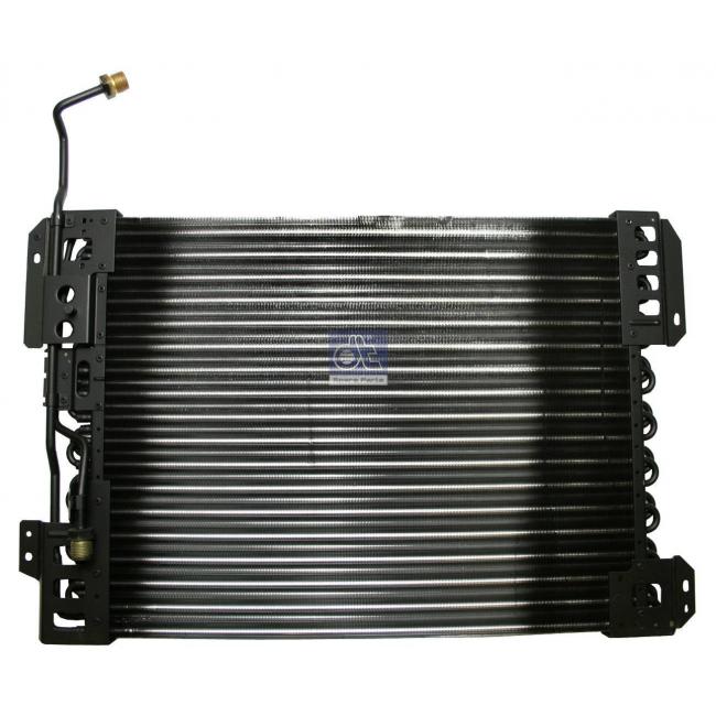 Kondensator - DT Spare Parts 4.63341 / L: 660 mm, W: 470 mm, T: 22 mm
