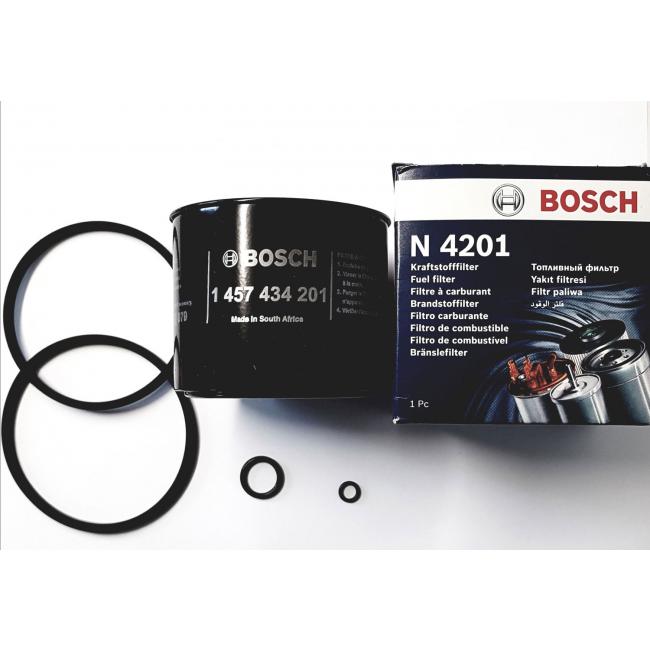 Kraftstofffilterbox / Bosch-Nr. 1457434201 N4201 74014 Anschraubfilter