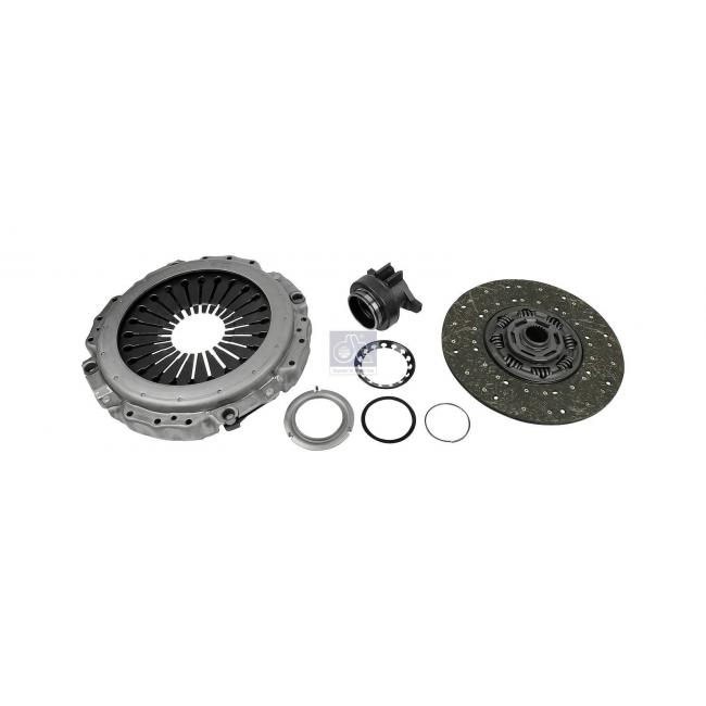 Kupplungssatz - DT Spare Parts 1.31328 / D: 400 mm