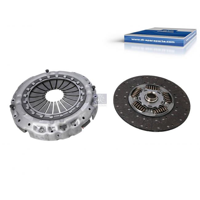 Kupplungssatz - DT Spare Parts 4.91998 / D: 430 mm