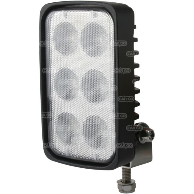 LED Arbeitsscheinwerfer - Passend für: Case 3136900 - Case 31636910
