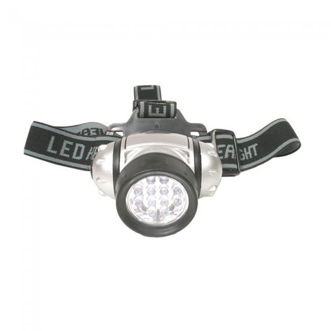 LED-Stirnlampe, 12 LED