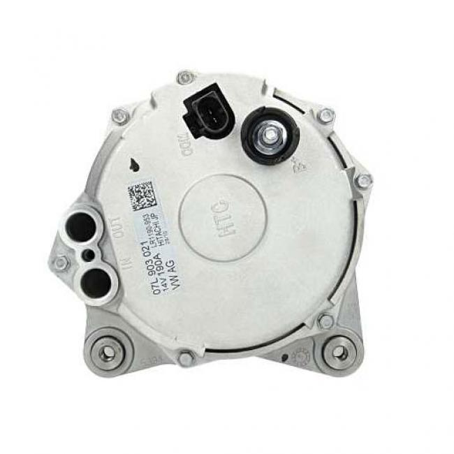 Lichtmaschine Audi 190A für OEM Hitachi Neu Vgl.Nr. 07L903021 / 07L903021A / 205412190