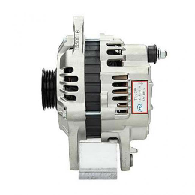 Lichtmaschine Mitsubishi 100A für OEM TWA Instand gesetzt Vgl.Nr. 155549100 / 0986045590 / 0986045591