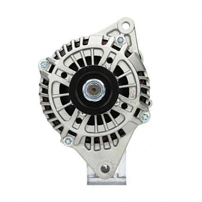 Lichtmaschine Mitsubishi 100A für OEM TWA Instand gesetzt Vgl.Nr. 155549100 / 0986045590 / 0986045591