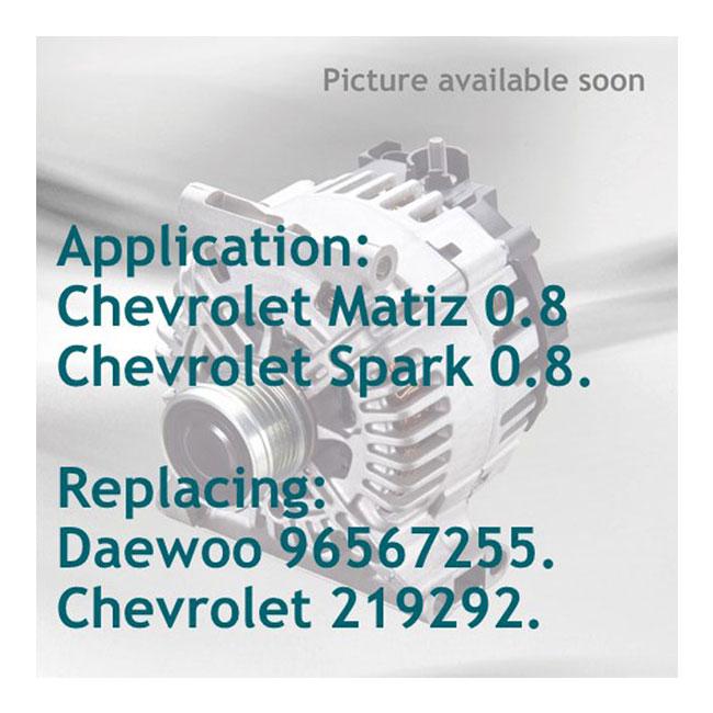 Lichtmaschine - Passend für: Casco CAL46112 - Chevrolet 219292 - Chevrolet 96567255 - Daewoo 219292 - Daewoo 96567255