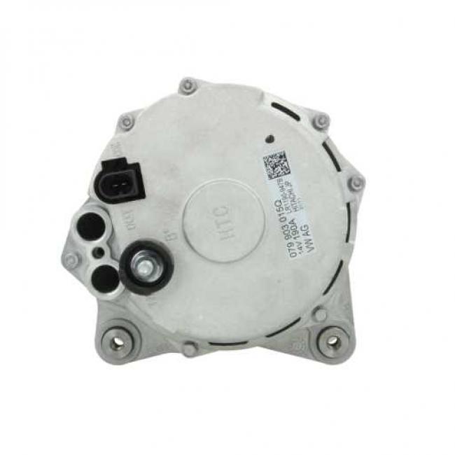 Lichtmaschine Volkswagen 190A für OEM Hitachi Neu Vgl.Nr. 079903015K / 079903015Q / 079903015QX