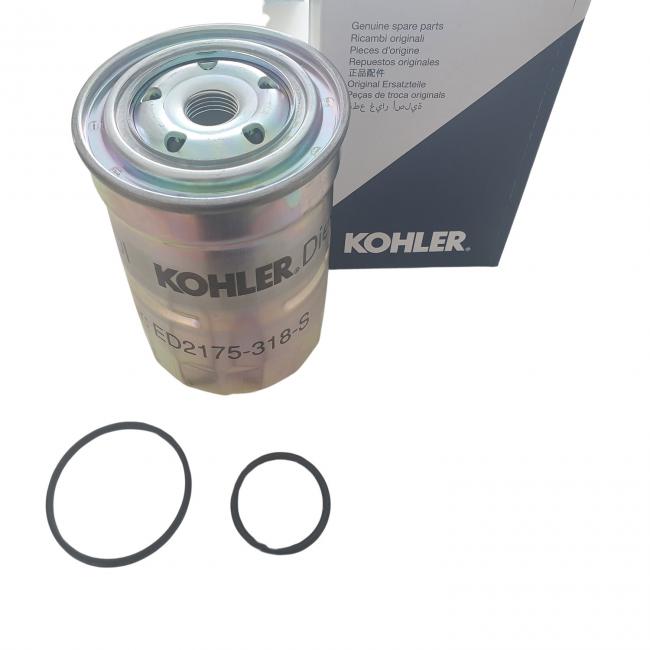 Lombardini Kohler Kraftstofffilter ED002175318-S Dieselfilter