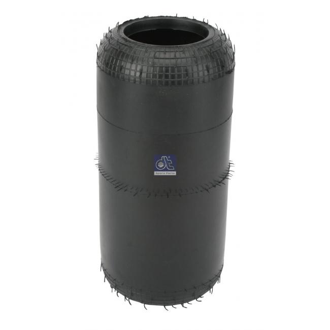 Luftfederbalg, ohne Kolben - DT Spare Parts 7.12005 / D: 100,8 mm, D: 160 mm, L: 350 mm