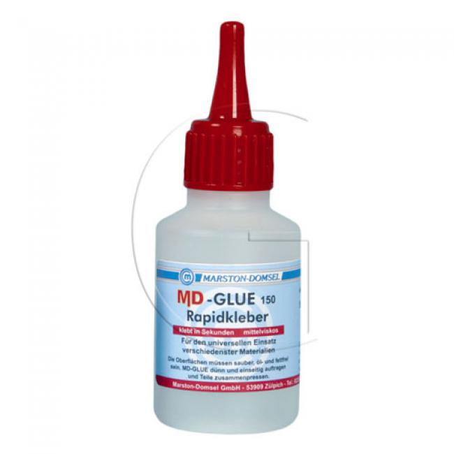 MD-Glue 150 Rapidkleber / Gewicht = 20,00 g