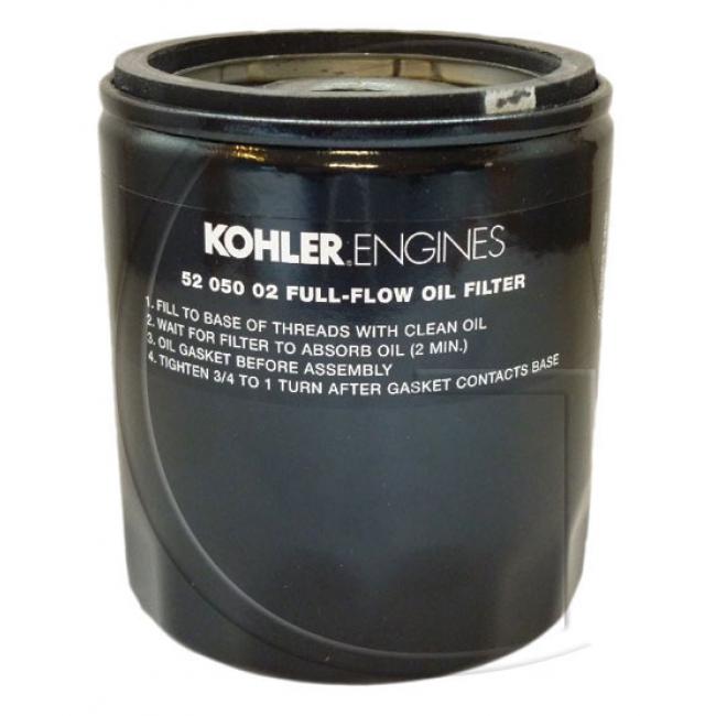 Ölfilter - KOHLER / (vgl.) Orig. KO5205002, KO5205001