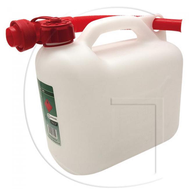 Plastikkanister / Inhalt = 5 l