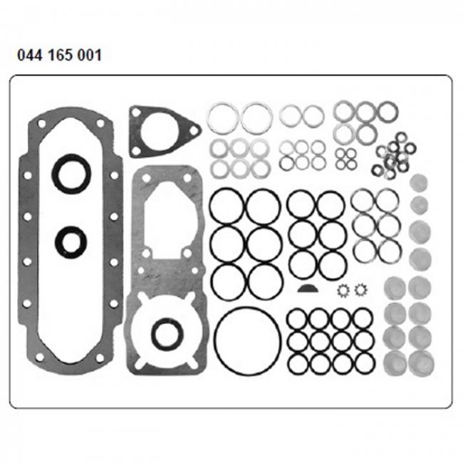 Reparatursatz Einspritzpumpe PE 6 P... - S 6999, Bosch-Vergl.Nr.:2417010001