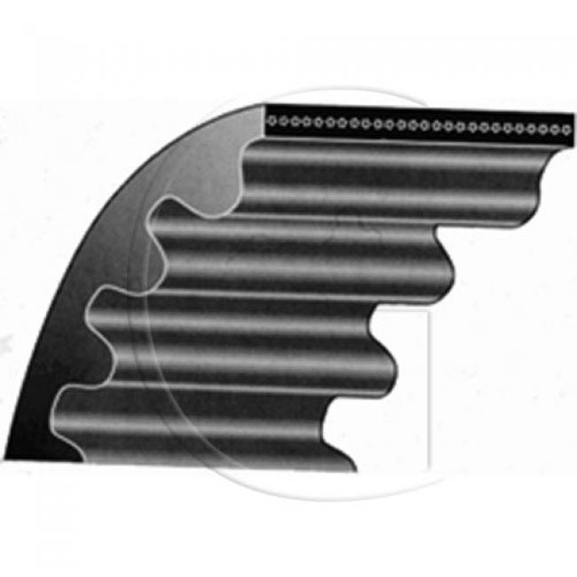 Riemen / L = 1200 mm / B = 20 mm / Teilung 1 = 8mm - Gezahnte passend für STIGA