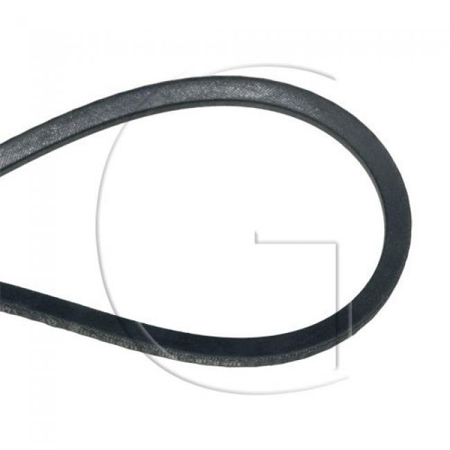 Riemen / L = 138 mm / B = 13 mm - Keilriemen - STIGA / (vgl.) Mod. Villa 92M, PTO - Mower Deck /Orig. 1134-9069-01, 9585-0128-