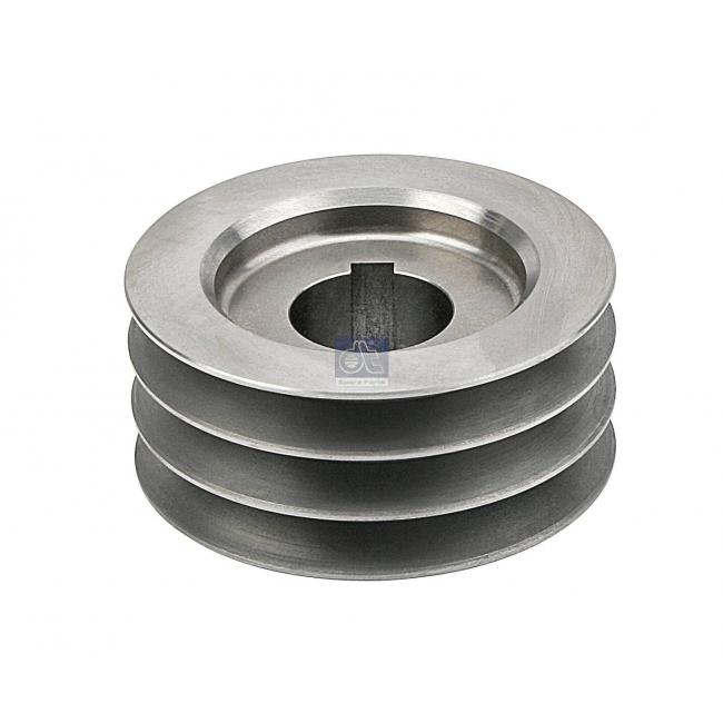 Riemenscheibe - DT Spare Parts 3.34053 / D: 30 mm, DP: 90 mm, W: 39 mm, 3 grooves
