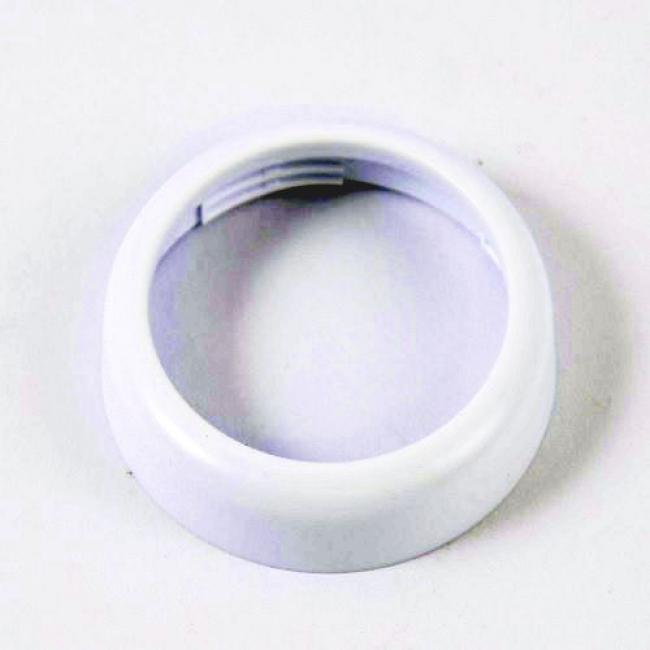 Ring, Cover, Abdeckung in weiß-matt 52er VDO-Armatur
