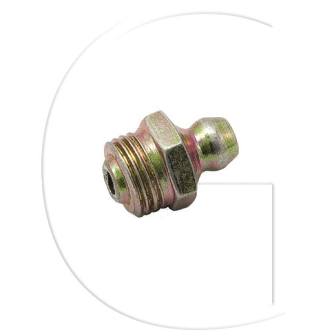 Schmiernippel Ersetzt OEM 02-015, 416-602, B1SB166 Form: 180° Nippel: 1/8” mm