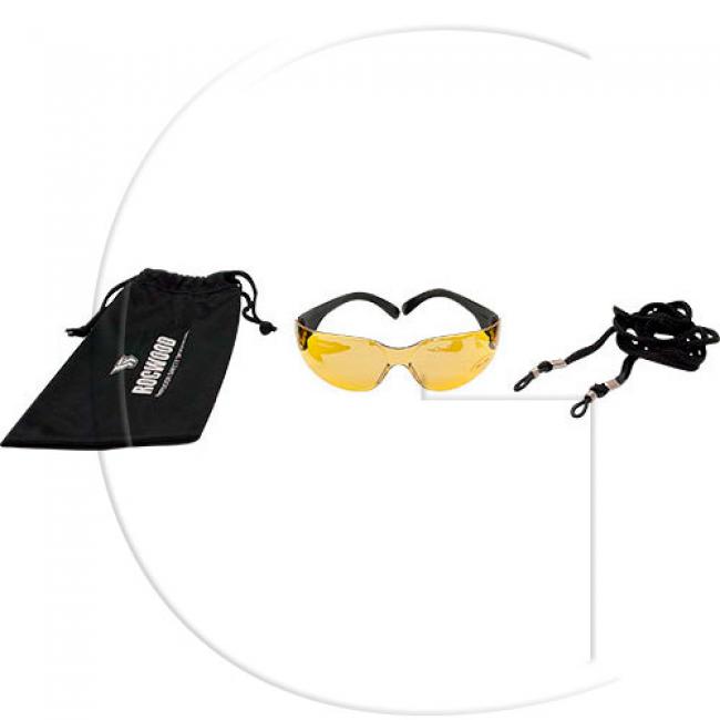 Schutzbrillen / UV abweisend - Gelb