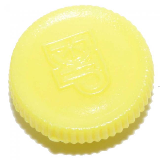 Schutzkappe mit DTP Logo, gelb