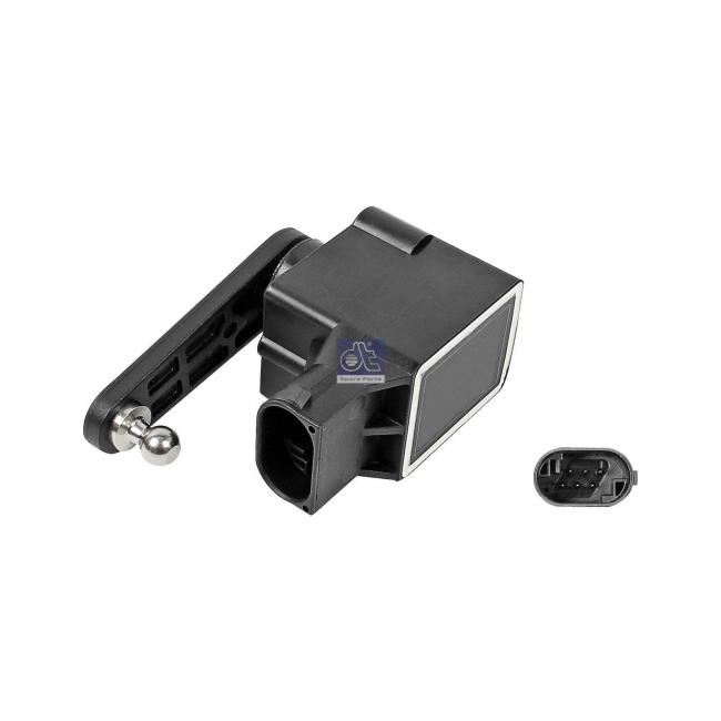 Sensor, Kupplungspedal - DT Spare Parts 1.13244 / D: 8 mm, M5, H: 50 mm