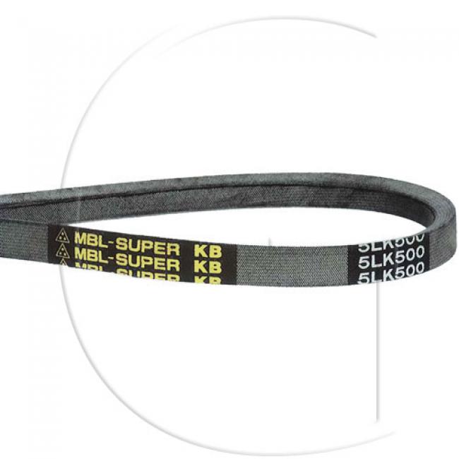 Super KB Keilriem / L = 36” = 914,40 mm / B = 5/8” / Typ = 5LK360