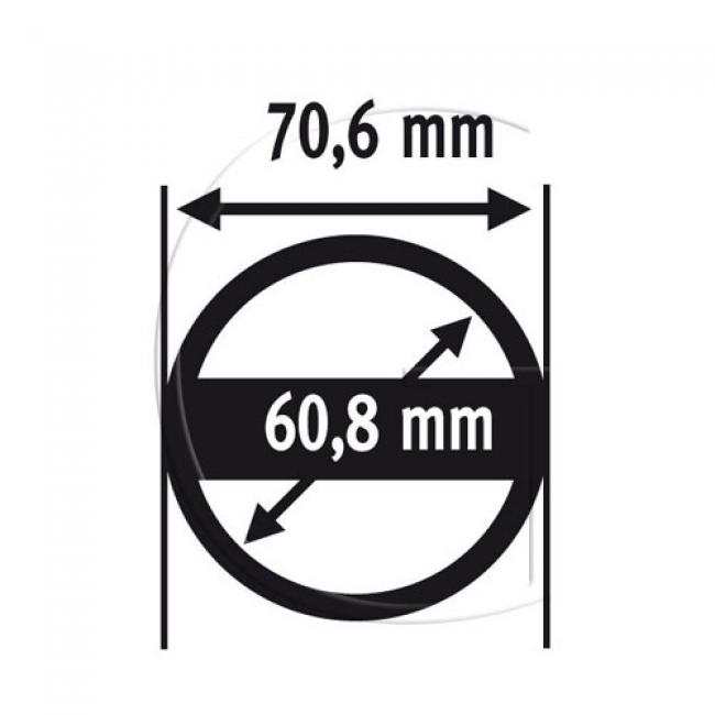 Transmissionfilter / H = 88,9 mm / Gesamt Ø = 76,2 mm / Gewinde = 3/4” 16 / Mikron = 10m - Transmission