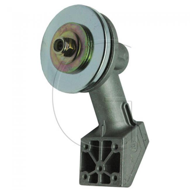 Winkelgetriebe / Ø Wellengehäuse = 26 mm - STIHL / (vgl.) Mod. FS85, FS120, FS200, FS250, FR450,FR480 / (vgl.) Orig. 41376400100