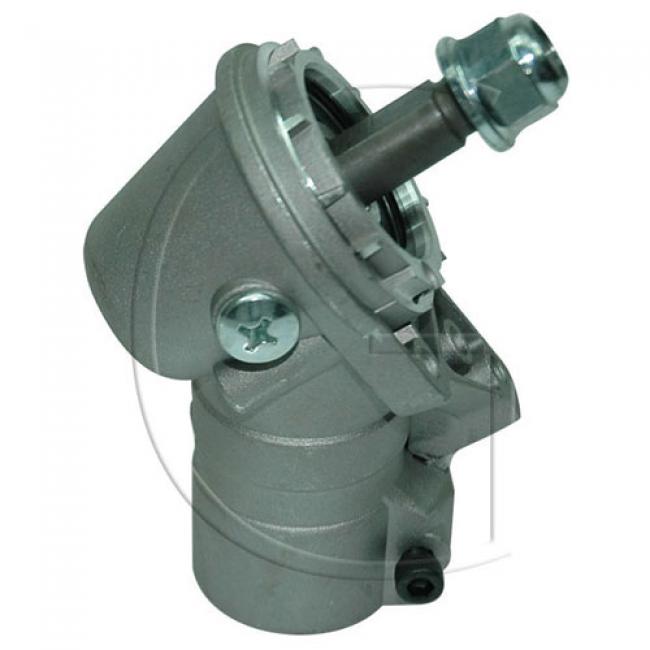 Winkelgetriebe / Ø Wellengehäuse = 35 mm - STIHL / (vgl.) Mod. FS500, FS550, FS550L / (vgl.) Orig. 41166400115, 4116410362