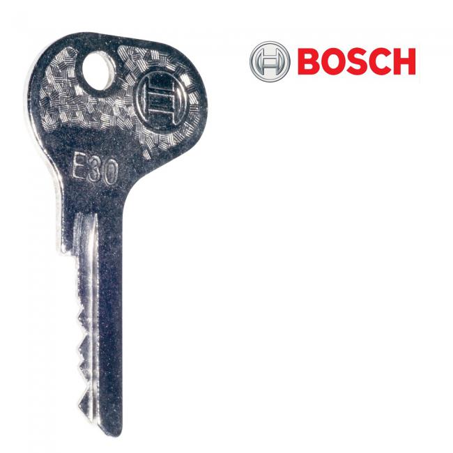 Zündschlüssel Bosch E 30 E30 kein Nachbau Gabelstaplerschlüssel