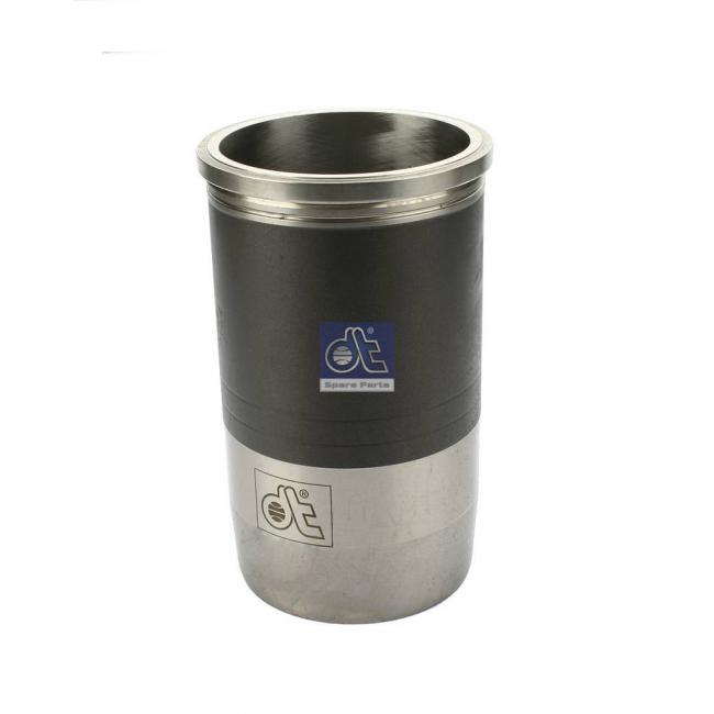 Zylinderlaufbuchse, ohne Dichtringe - DT Spare Parts 4.62760 / D: 130 mm