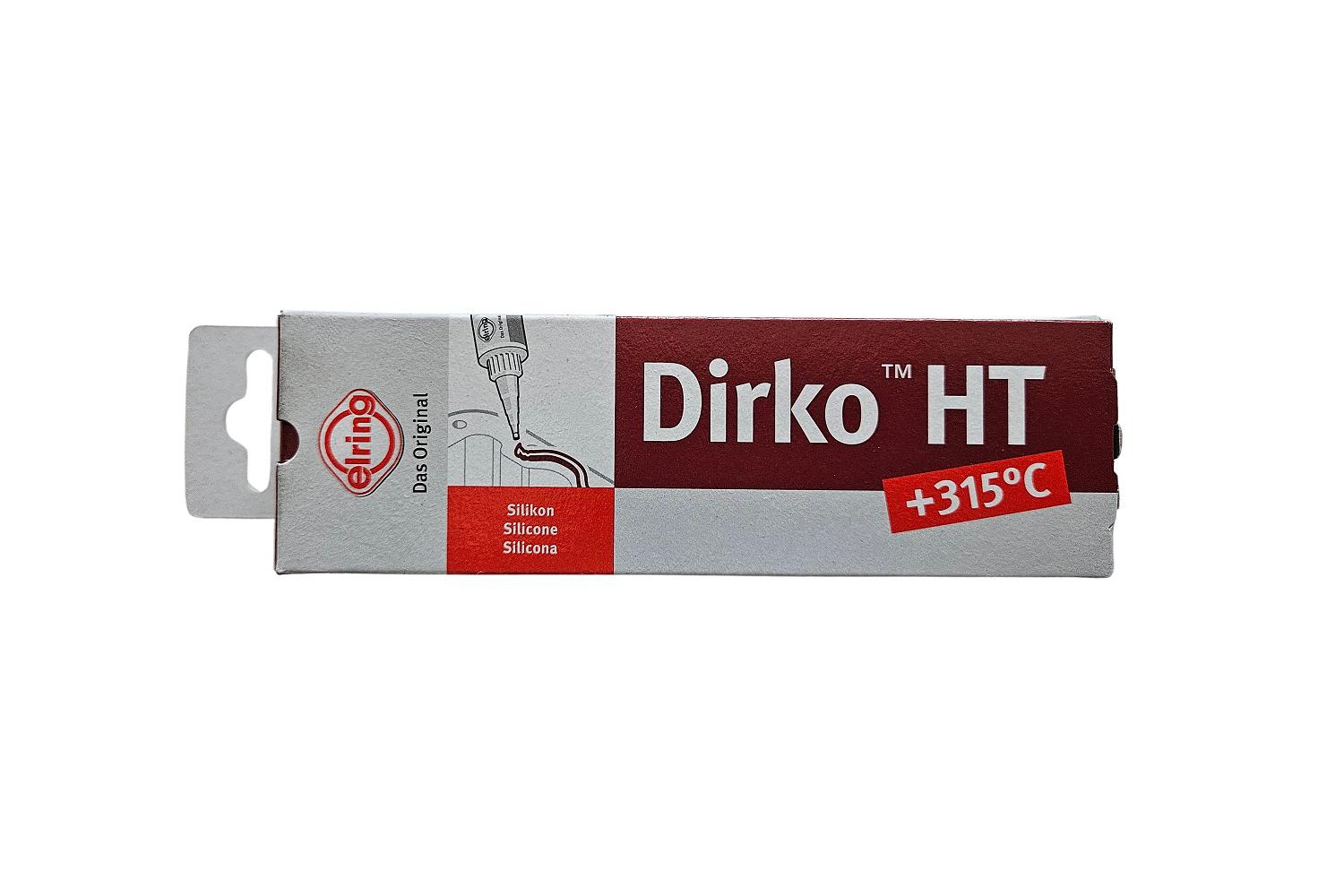 Dirko HT Dichtmasse +315°C, 70ml