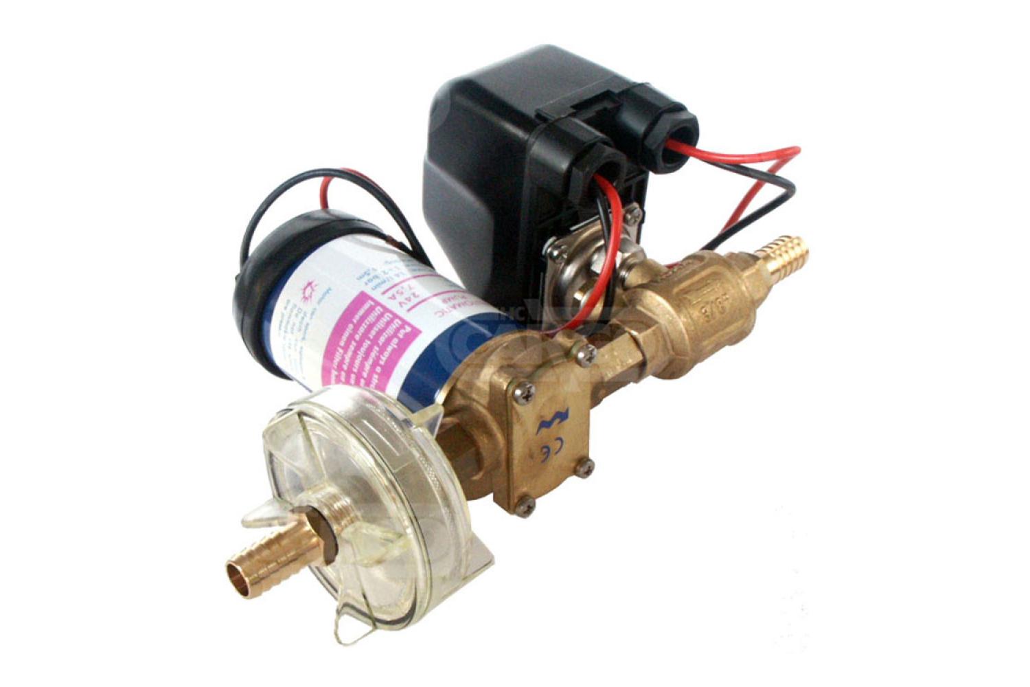 Elektronische Wasserpumpe EWP115, Wasserpumpen, Kühlsystem-Zubehör, Fahrzeugtechnik