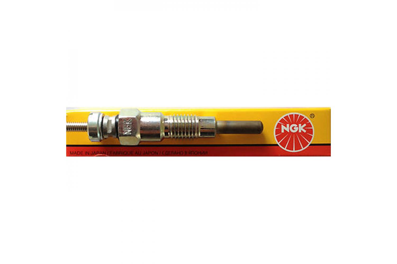 Glühkerze Kubota Yanmar M10x1,25 12 Volt Glühkerzen Glühstift 25mm 