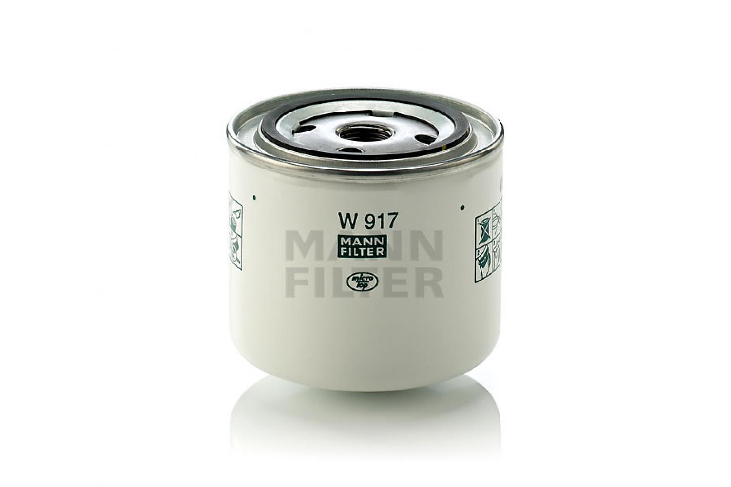 Ölfilter Volvo Penta B20 B23 B30 230 250 3517857-3 1266286-2 MANN-Filter