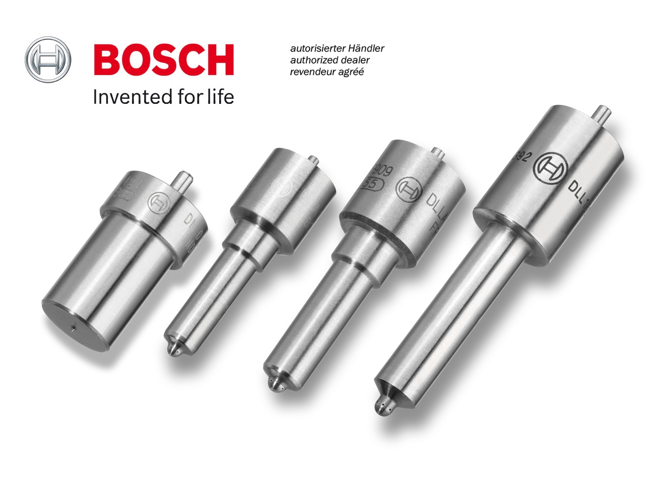 Neu 7300 Düseneinsatz Bosch 0433271103 DLLA150S292 