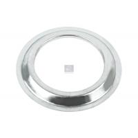 10 Stück Abdeckblech - DT Spare Parts 10.10621 / D: 84 mm, D: 129 mm, S: 0,5 mm, H: 8,5 mm