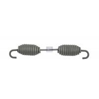 10 Stück Bremsbackenfeder - DT Spare Parts 10.33057 / L: 232 mm