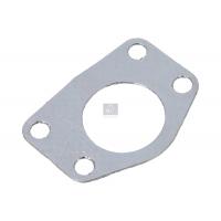 10 Stück Dichtung, Abgaskrümmer - DT Spare Parts 1.10558 / D: 48,5 mm, L: 98 mm, W: 74 mm, S: 1,5 mm