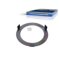 10 Stück Federklammer - DT Spare Parts 2.65145 / D: 76 mm, D: 103 mm, S: 0,5 mm