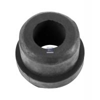 10 Stück Gummipuffer - DT Spare Parts 4.60994 / D: 22 mm, D: 40 mm, H: 33 mm