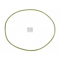 10 Stück O-Ring, grün - DT Spare Parts 4.20185 / D: 140 mm, S: 1,9 mm