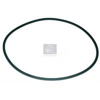 10 Stück O-Ring, grün - DT Spare Parts 4.20186 / D: 144 mm, S: 3,8 mm