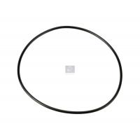 10 Stück O-Ring - DT Spare Parts 1.10217 / D: 132,5 mm, S: 3,5 mm