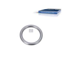 10 Stück O-Ring - DT Spare Parts 4.20443 / D: 25 mm, S: 4 mm
