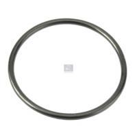 10 Stück O-Ring - DT Spare Parts 1.17100 / D: 35,1 mm, S: 1,6 mm