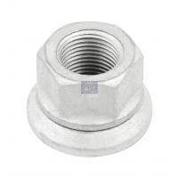 10 Stück Radmutter - DT Spare Parts 7.32164 / M18 x 1,5, SW: 27, 10, G