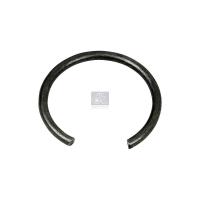 10 Stück Sicherungsring - DT Spare Parts 10.30085 / D: 24,3 mm, S: 2 mm